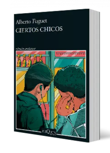 Portada Ciertos chicos