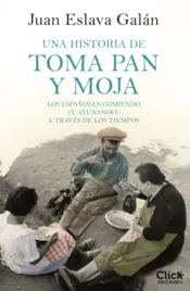 Portada Una historia de toma pan y moja