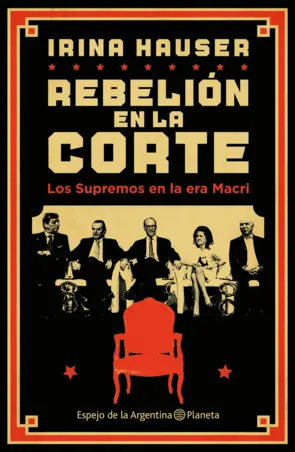 Portada Rebelión en la corte