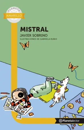 Portada Mistral