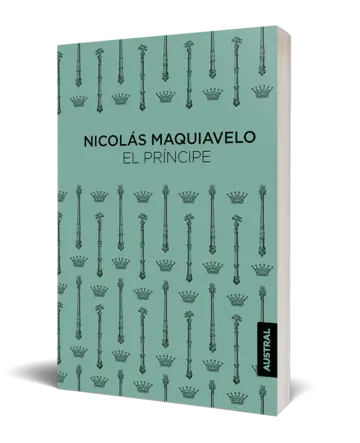 Portada El príncipe