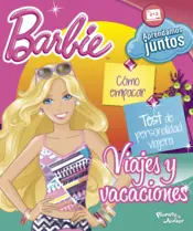 Portada Barbie Viajes y Vacaciones