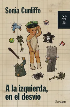 Portada A la izquierda, en el desvío