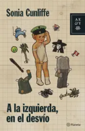 Portada A la izquierda, en el desvío