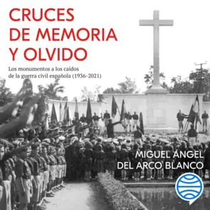 Portada Cruces de memoria y olvido
