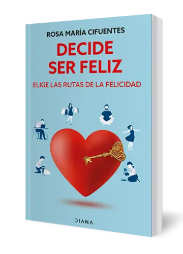 Portada Decide ser feliz