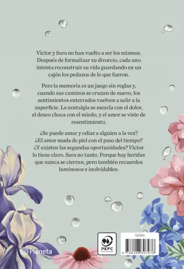 Contraportada Sigue lloviendo