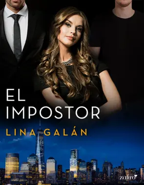 Portada El impostor