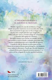 Miniatura contraportada Un lugar seguro