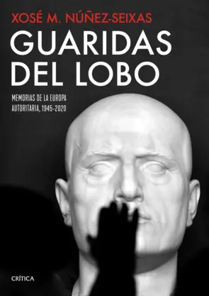 Portada Guaridas del lobo