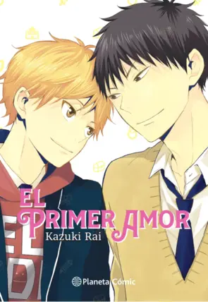 Portada El primer amor