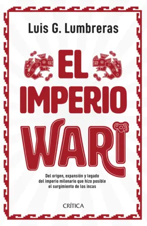Portada El imperio Wari