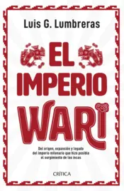 Portada El imperio Wari