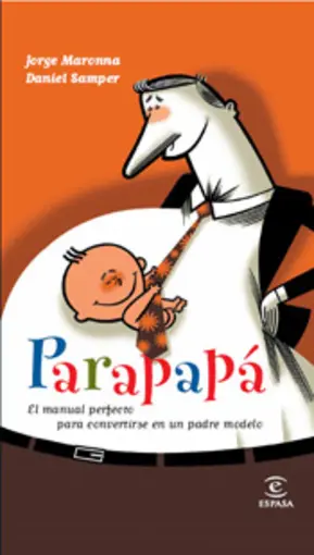 Portada Parapapa