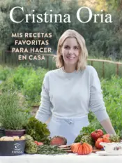 Portada Mis recetas favoritas para hacer en casa