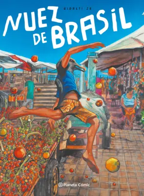 Portada Nuez de Brasil