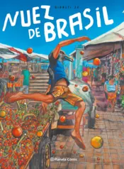 Portada Nuez de Brasil