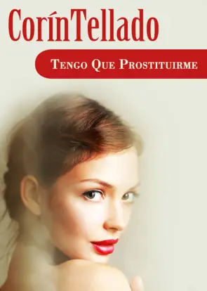 Portada Tengo que prostituirme