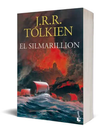 Portada El silmarillion
