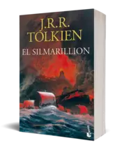Miniatura portada 3d El silmarillion