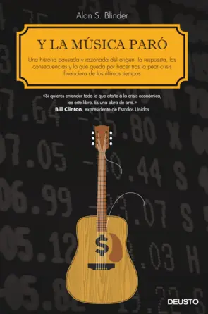 Portada Y la música paro
