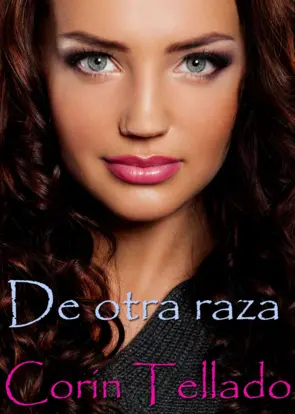 Portada De otra raza