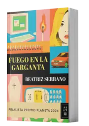 Miniatura portada 3d Fuego en la garganta