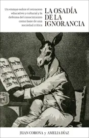 Portada La osadía de la ignorancia