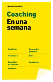 Portada Coaching en una semana