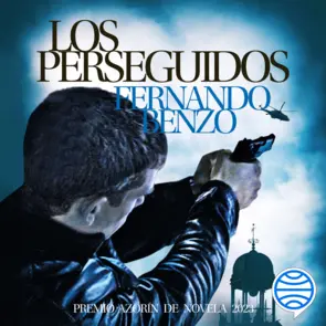 Portada Los perseguidos