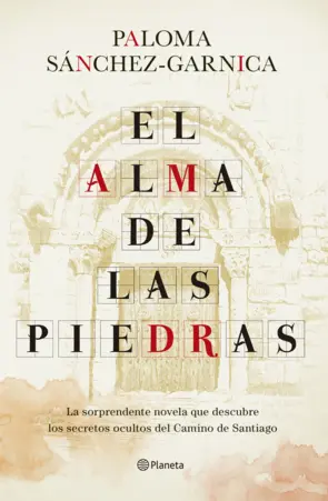 Portada El alma de las piedras