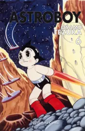 Portada Astro Boy nº 06/07