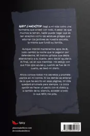 Miniatura contraportada Todo lo que quise decir, pero nunca dije