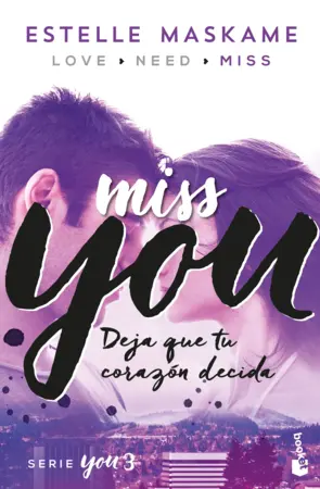 Portada You 3. Miss You