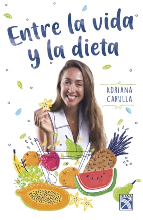 Portada Entre la vida y la dieta