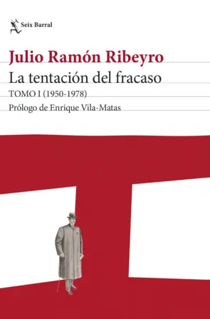 Portada La tentación del fracaso (Nueva edición)