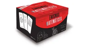 Portada Enigmas matemáticos