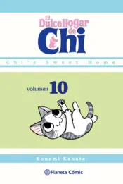 Portada Dulce hogar de Chi nº 10/12
