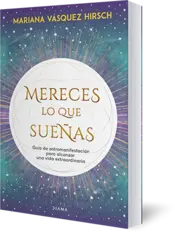 Miniatura portada 3d Mereces lo que sueñas