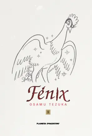 Portada Fenix nº 09/12 (PDA)
