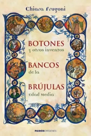 Portada Botones, Bancos, Brújulas y otros inventos