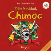 Portada Feliz Navidad, Chimoc