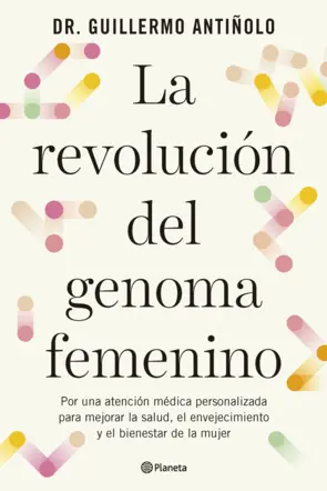 Portada La revolución del genoma femenino