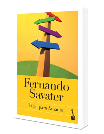 Portada Ética para Amador