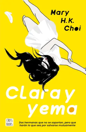 Portada Clara y yema
