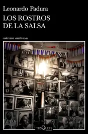 Portada Los rostros de la salsa