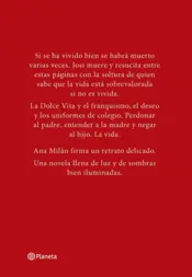 Miniatura contraportada Bailando lo quitao