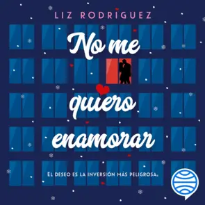 Portada No me quiero enamorar (Spanish Edition)