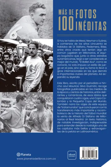 Contraportada El mejor equipo del mundo