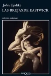 Portada Las brujas de Eastwick